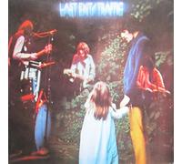 Traffic - Last Exit - Island Records - 203 474-270, Island Records - 203 474
