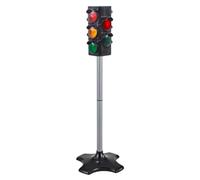 Traffic Light - 72x21.5cm Lights And Sound Lightweight | Educational Design Simulation Traffic Light | Lightweight Stop Lamp Toy For Living Room Children's Room Role Area Tabletop Accessories
