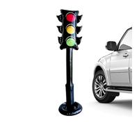 Traffic Light Balloons for Race Car - 57 Inches Blow Up Stoplight,Standing Traffic Light Balloons,for Race Vehicle Birthday Party Carnival School Photo Backdrop
