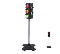 Traffic Light Educational 28.3 Inch with Lights and Sound
