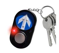 Traffic Light Keyring | Traffic Light Man Key Ring | Original Gift Ideas for Teenagers Teenagers Children Girls Family Friends Handbag Outdoor Camping Hiking