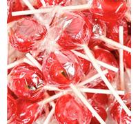 Traffic Light Mega Lollies x10 Individually Wrapped