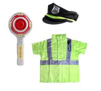 Traffic Light Toy - Early Education Playset Costume Set