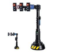 Traffic Light Toy | Realistic Sound Automatic Change Educational | Simulated Traffic Signal | For Boys Girls Role Play Classroom Party Home Children Room