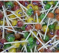 Traffic Lights Lollipops x 50 by The Gourmet Sweet Company