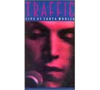 Traffic - Live at Santa Monica '72 (VHS)