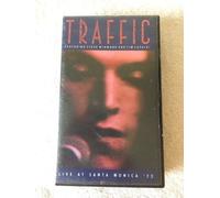 Traffic - Live at Santa Monica [VHS]