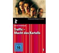 TRAFFIC-MACHT DES KARTELLS - SZ-CINEMATHEK BERLINALE DVD 01 DVD NEW