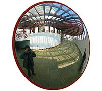 Traffic Mirror Convex Mirror, Dome 180 Degree Viewing Angle Anti-theft Suit For Outdoor Road Traffic And Mall Traffic Security Convex Mirror,A60cm,YUYANAIAI