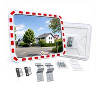 Traffic mirrors, safety mirrors, convex road mirrors, dome mirrors