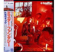 Traffic - Mr Fantasy