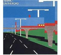 TRAFFIC - ON THE ROAD CD 6 TRACKS INTERNATIONAL POP & ROCK NEW