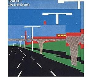 TRAFFIC - ON THE ROAD CD 6 TRACKS INTERNATIONAL POP & ROCK NEW
