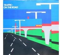 Traffic - On the road / Vinyl record [Vinyl-LP]