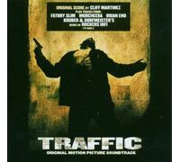 Traffic: Original Motion Picture Soundtrack by Various Artists