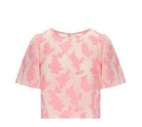 TRAFFIC PEOPLE RENE PINK TOP S