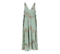 TRAFFIC PEOPLE THE LAST SONG AQUA GREEN LONG DRESS M