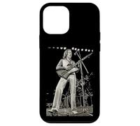 Traffic Rock Guitarist Dave Mason Live By Dick Barnatt Case for iPhone 12 mini