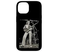 Traffic Rock Guitarist Dave Mason Live By Dick Barnatt Case for iPhone 14