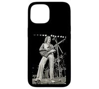 Traffic Rock Guitarist Dave Mason Live By Dick Barnatt Case for iPhone 15