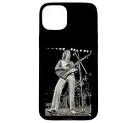 Traffic Rock Guitarist Dave Mason Live By Dick Barnatt Case for iPhone 15 Plus