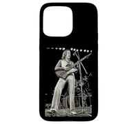 Traffic Rock Guitarist Dave Mason Live By Dick Barnatt Case for iPhone 15 Pro Max