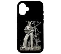 Traffic Rock Guitarist Dave Mason Live By Dick Barnatt Case for iPhone 16