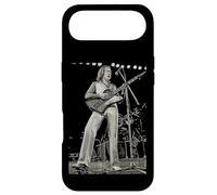Traffic Rock Guitarist Dave Mason Live By Dick Barnatt Case for iPhone Air