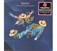 Traffic Shoot Out At the Fantasy Factory LP vinyl Europe Island Record 2021