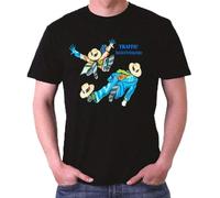 Traffic Shoot Out at The Fantasy Factory Men's T-Shirt Size L Black