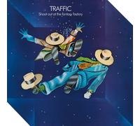 Traffic - Shootout At The Fantasy Factory Vinyl LP 2021 NEW