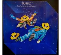 Traffic - Shoot Out at the Fantasy Factory [VINYL]