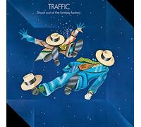 Traffic - Shootout At The Fantasy Factory Vinyl LP 2021 NEW