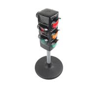 Traffic Signal Toy - Kids Educational Stoplight Model, Pretend Play Toy | Realistic Design Durable Material Interactive Learning, Perfect For Preschool Classroom Road Safety Training