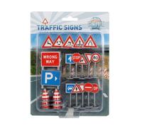 Kids Globe Set of Traffic Signs