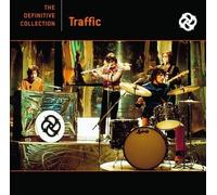 Traffic (The Definitive Collection) by Traffic Original recording remastered edition (2000) Audio CD