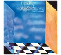 TRAFFIC THE LOW SPARK OF HIGH HEELED BOYS CD UK ROCK NEW