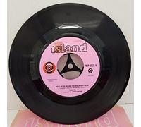 Traffic - TRAFFIC - Here We Go Round The Mulberry Bush, B side - Coloured Rain, 7"single, WIP-6025, 3-pronged push out centre, pink label