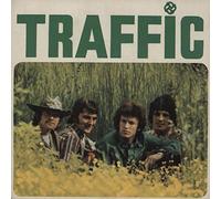 Traffic - Traffic Hole In My Shoe UK 45 7" single +Smiling Phases