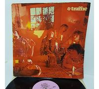 TRAFFIC - TRAFFIC, mr. fantasy, ILP961, 12" LP, mono
