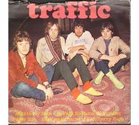 Traffic - Traffic Traffic EP Island IEP7 EX/EX 1978 picture sleeve. Tracks: Hole In My Shoe, No Face No Name No Number, Paper Sun, Here We Go Round The Mulberry Bush