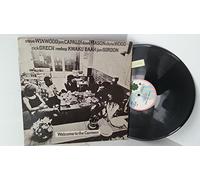 TRAFFIC - TRAFFIC welcome to the canteen, ILPS 9166 [VINYL]