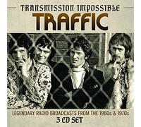 Traffic - Transmission Impossible (3cd)