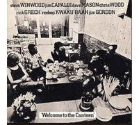 Traffic - Welcome To The Canteen