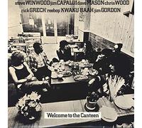 Traffic - Welcome To The Canteen [Vinyl LP] [Vinyl LP] [VINYL]
