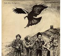 Traffic - WHEN THE EAGLE FLIES LP (VINYL) UK ISLAND