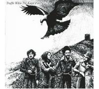 TRAFFIC - WHEN THE EAGLES FLIES CD 7 TRACKS ROCK & INTERNATIONAL POP NEW