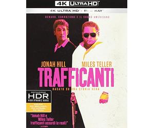 Trafficanti-War Dogs (4k+Br+Copia Dig.)