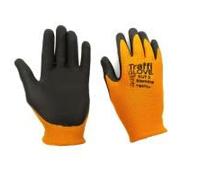 Traffiglove TG370-8 Stamina Cut Level 3 Safety Gloves Size 8 Gardening x5