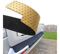 Trafic Vivaro Primastar Rear Back Bumper Protector Cover Trim Guard OVER EDGE